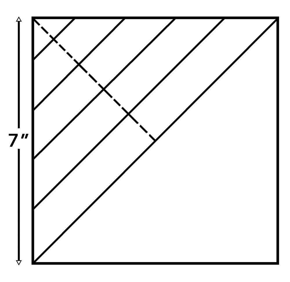 KALEIDOSCOPIC XLIII: Square Dance 