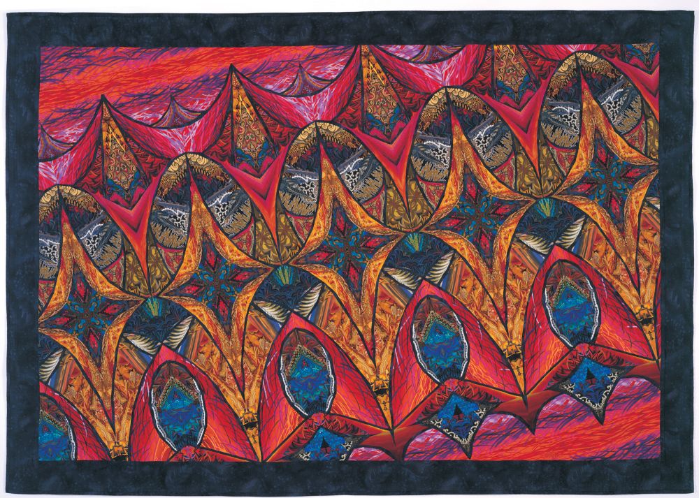 Kaleidoscopic XXVI: Big Red Chorus Line 