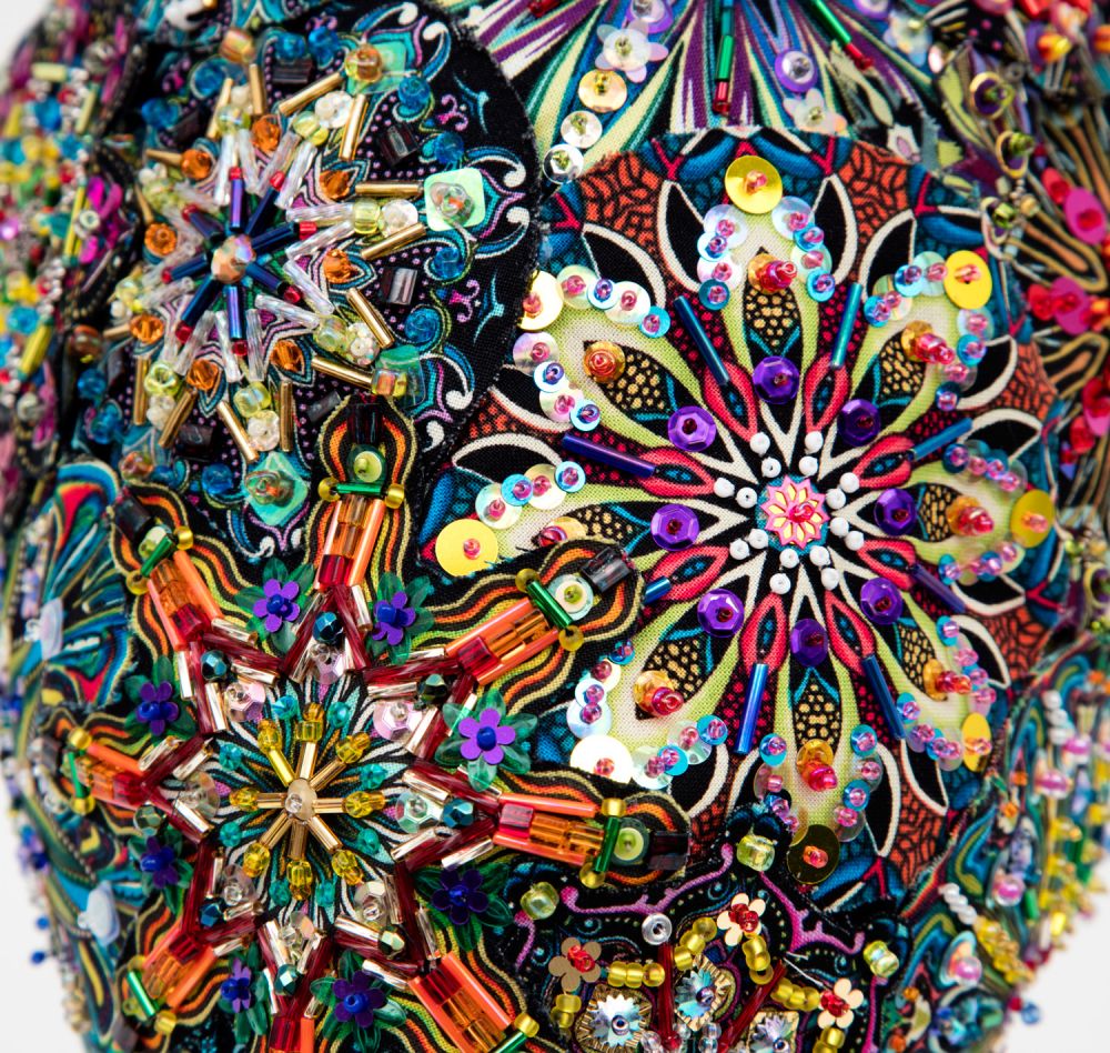 KALEIDOSCOPIC XL: Her Self/A Radiation Mask
