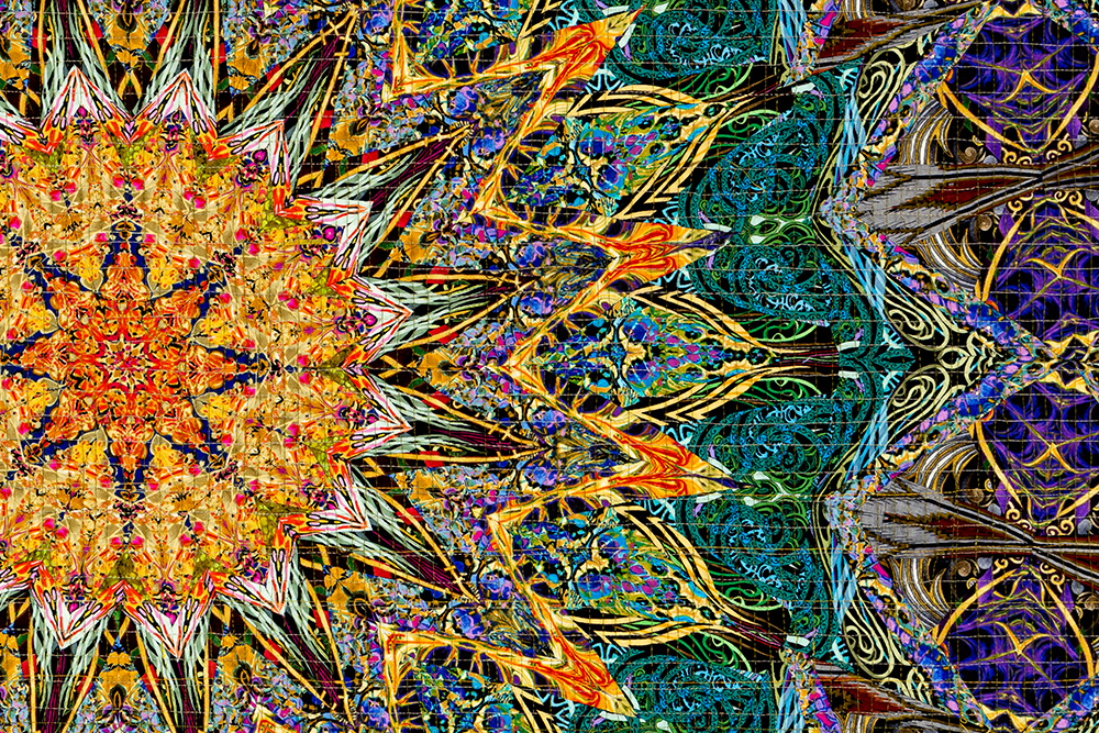 KALEIDOSCOPIC XLIV: Continue to Continue