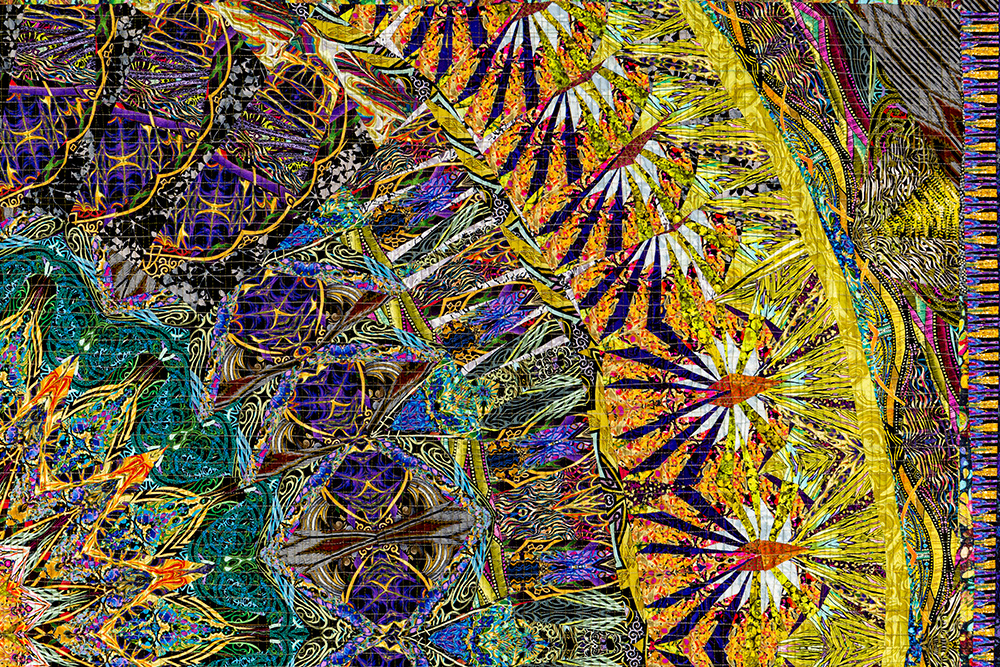 KALEIDOSCOPIC XLIV: Continue to Continue