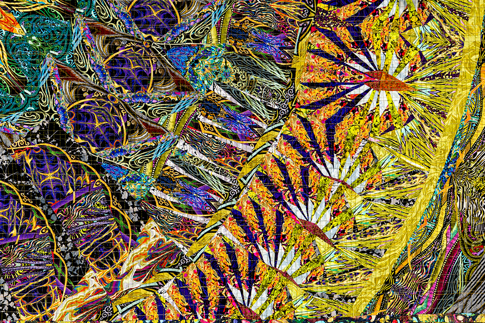 KALEIDOSCOPIC XLIV: Continue to Continue