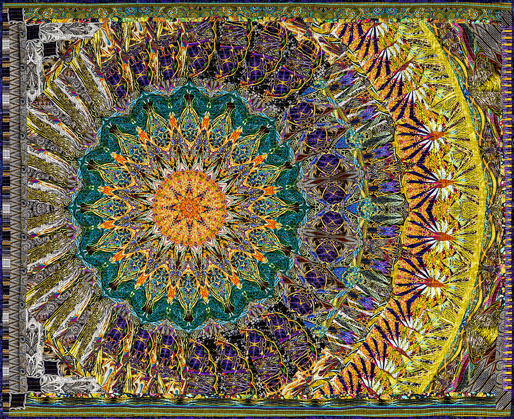 KALEIDOSCOPIC XLIV: Continue to Continue