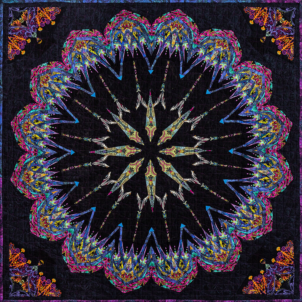 Kaleidoscopic XLVI: Refinish