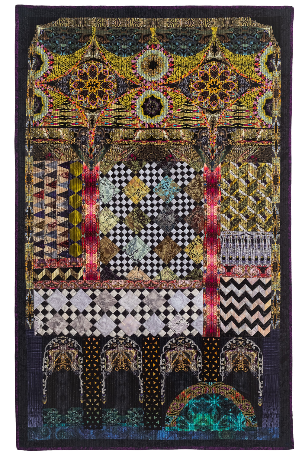 KALEIDOSCOPIC XLVIII: Oh Venice