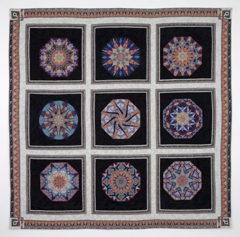 Kaleidoscopic III: Stained Glass Anthology 