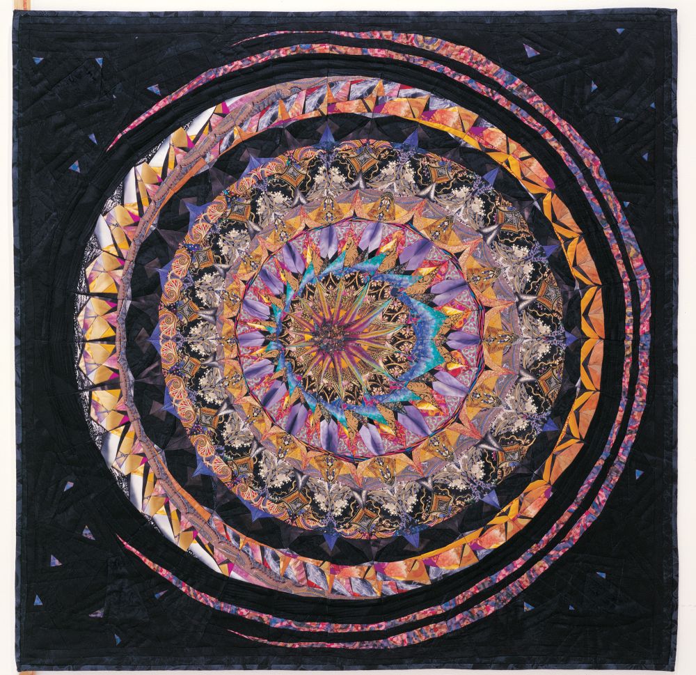 Kaleidoscopic XVIII: Chai 