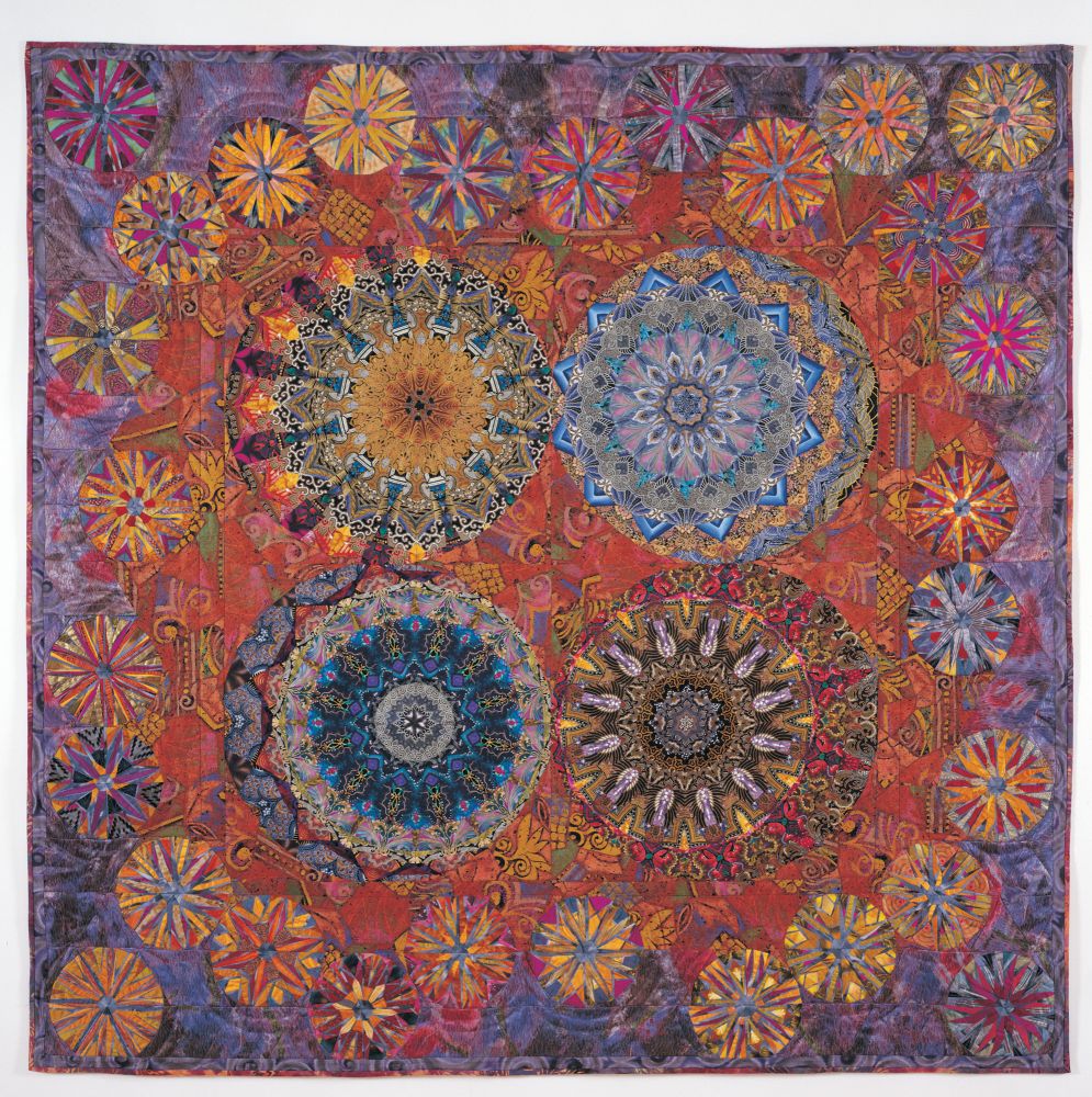 Kaleidoscopic XVI: More is More 