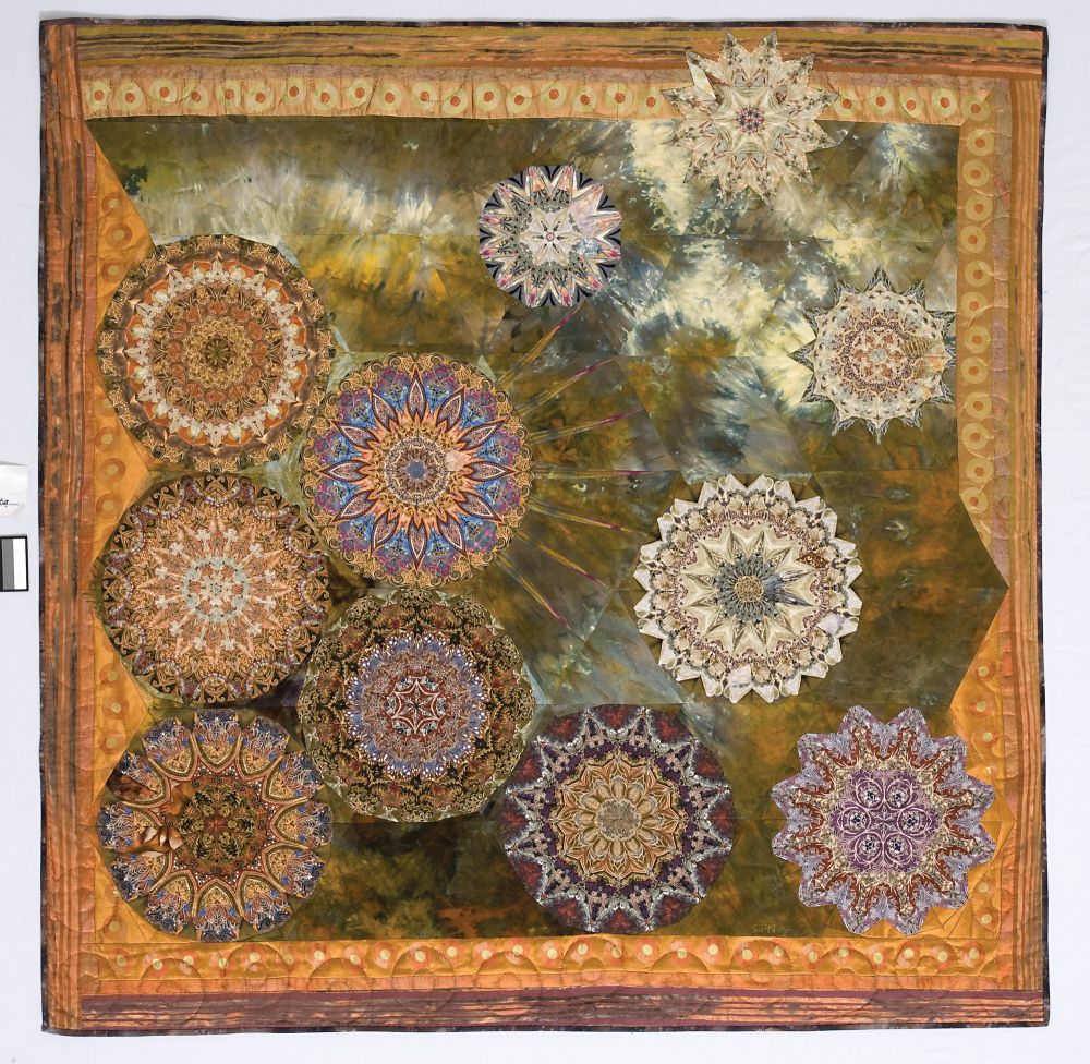 Kaleidoscopic XX: Elegant After Maths 