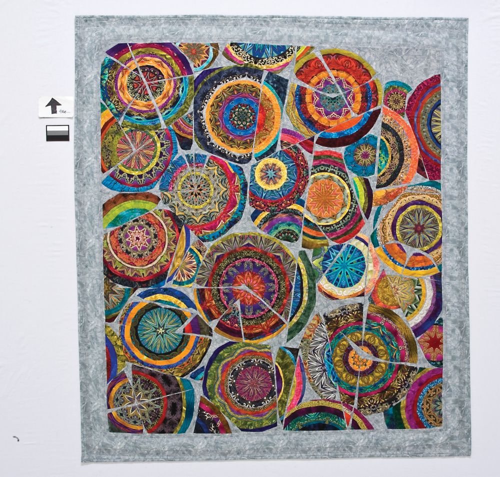 Kaleidoscopic XXXIII: Shards 