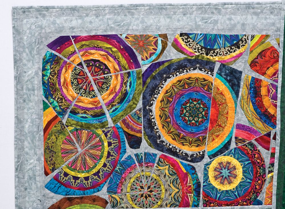 Kaleidoscopic XXXIII: Shards 