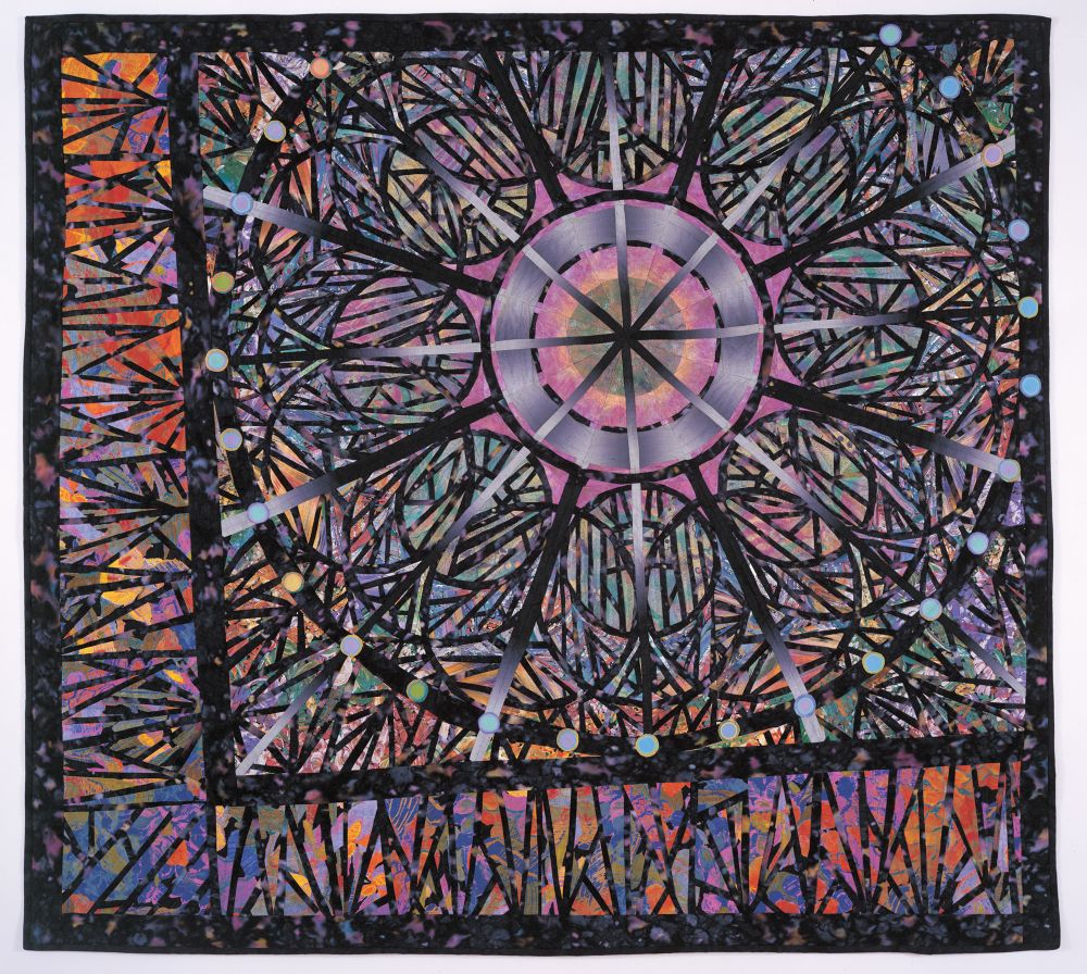 Kaleidoscopic XXX: Tree Grate, 53rd and 7th