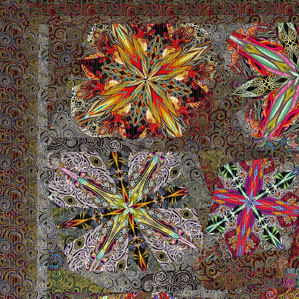 Kaleidoscopic XXXVIII: Millifiori 