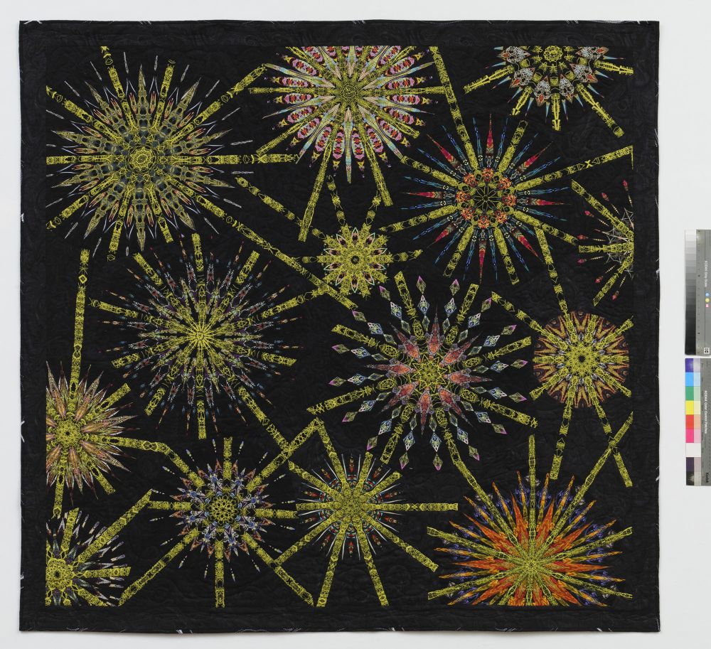 Kaleidoscopic XXXVII: Pseudo-Symmetry 