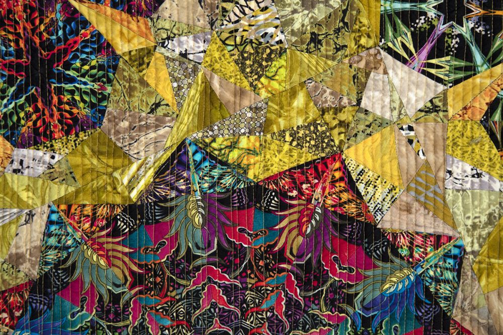 KALEIDOSCOPIC XLII: Wheelhouse Rock
