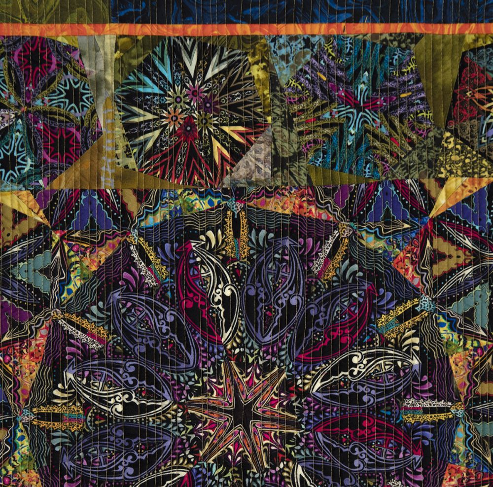 KALEIDOSCOPIC XLII: Wheelhouse Rock