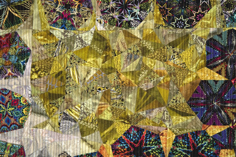KALEIDOSCOPIC XLII: Wheelhouse Rock