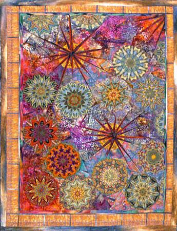 Kaleidoscopic XXIV: Ebb & Flow 