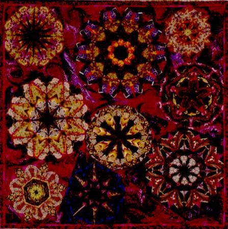 Kaleidoscopic XIV: Myst 