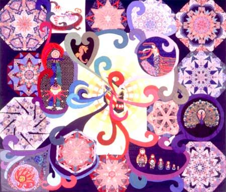 Kaleidoscopic II: Once Upon a Box of Crayons