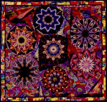 Kaleidoscopic XIII: Random Acts of Color 