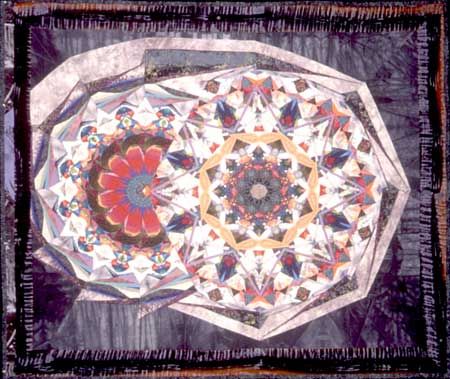 Kaleidoscopic V: The Turning Point 