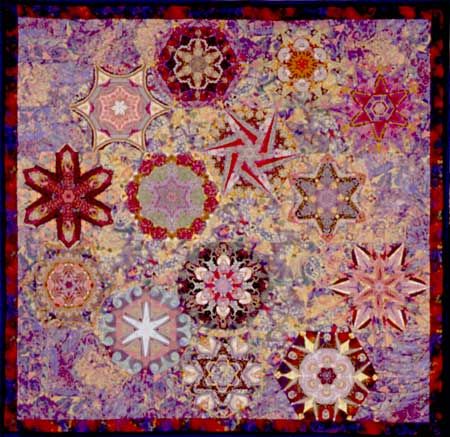 Kaleidoscopic XII: Up Close and Far Away