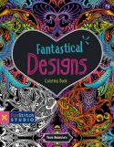 FANTASTICAL DESIGNS Coloring Book